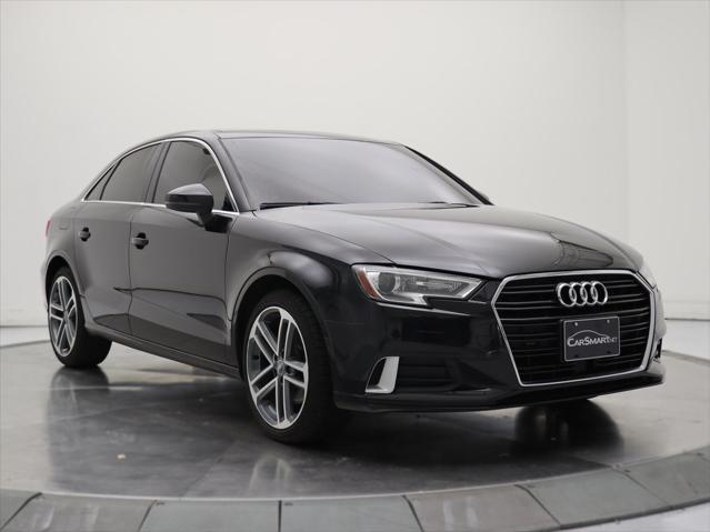 used 2019 Audi A3 car, priced at $18,970