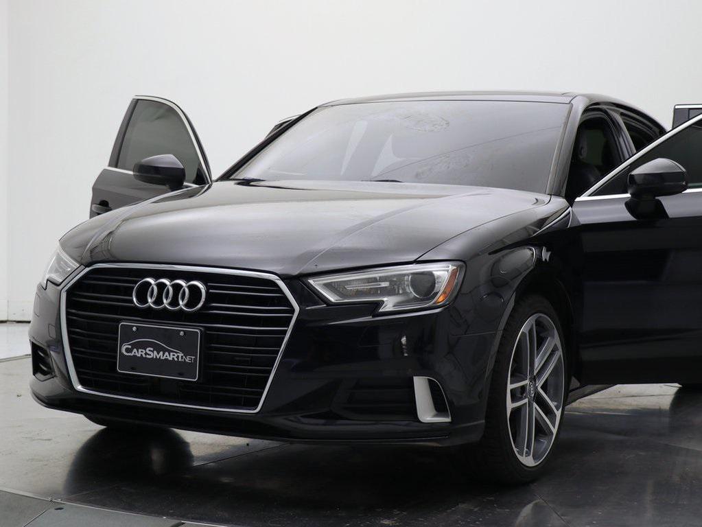 used 2019 Audi A3 car, priced at $18,639