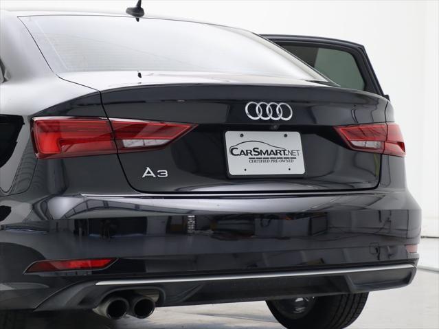 used 2019 Audi A3 car, priced at $18,970