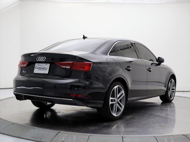 used 2019 Audi A3 car, priced at $18,970