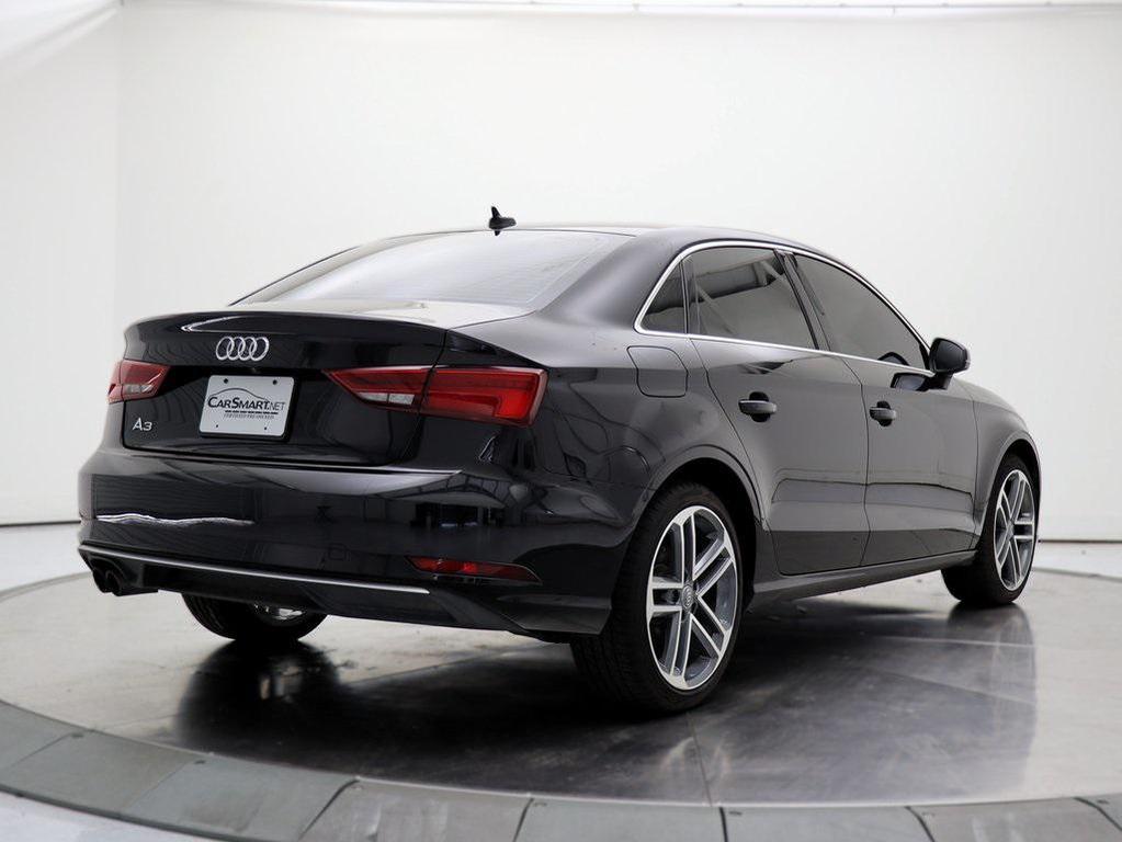 used 2019 Audi A3 car, priced at $18,639
