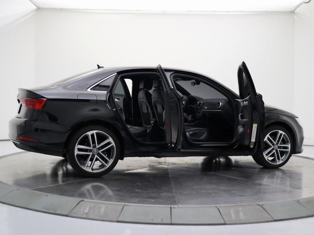 used 2019 Audi A3 car, priced at $18,639