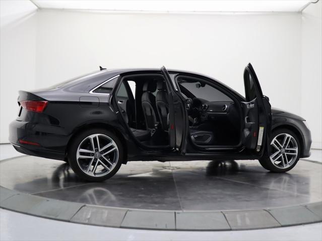 used 2019 Audi A3 car, priced at $18,970