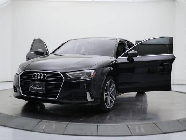 used 2019 Audi A3 car, priced at $18,970