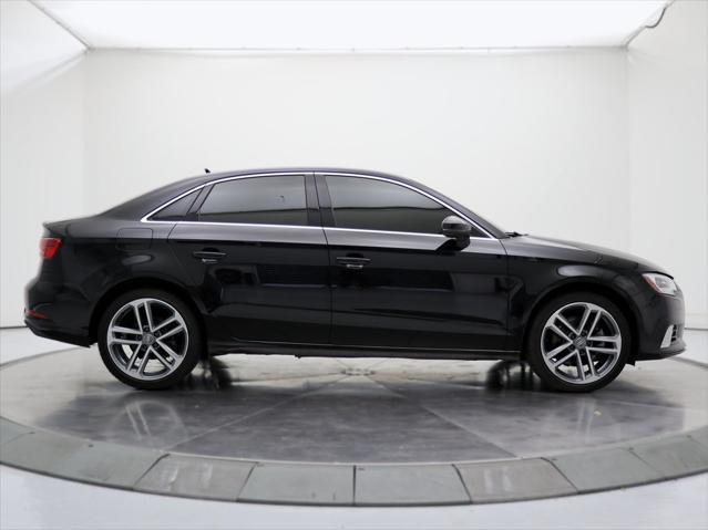 used 2019 Audi A3 car, priced at $18,970