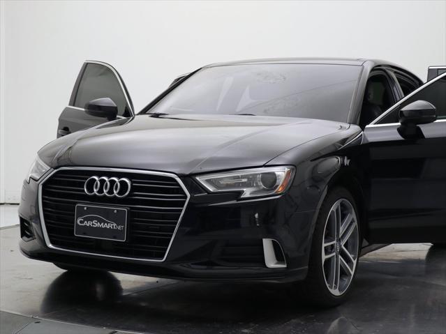 used 2019 Audi A3 car, priced at $18,970