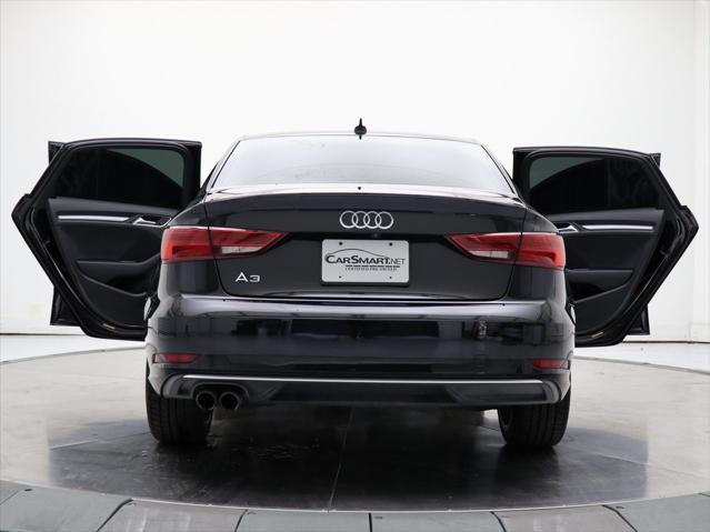 used 2019 Audi A3 car, priced at $18,970