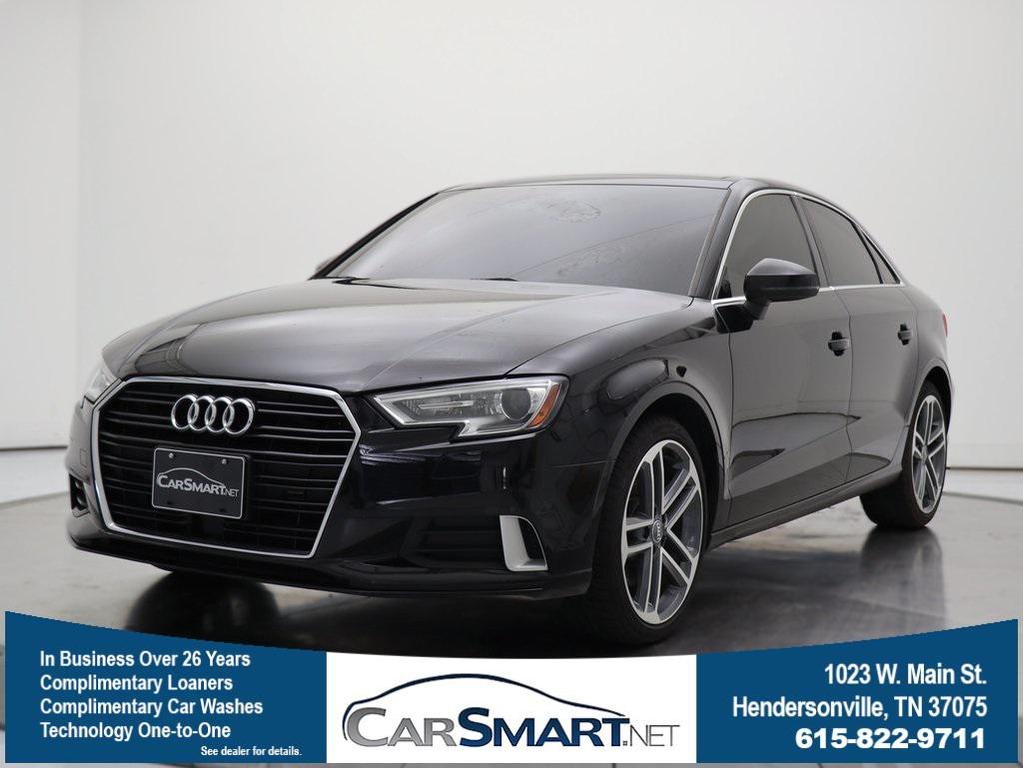 used 2019 Audi A3 car, priced at $18,639