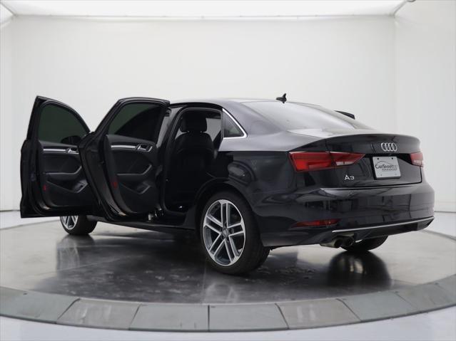 used 2019 Audi A3 car, priced at $18,970