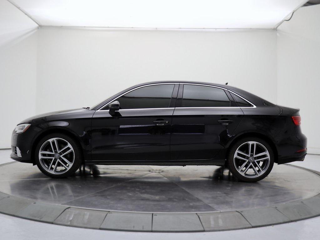 used 2019 Audi A3 car, priced at $18,639