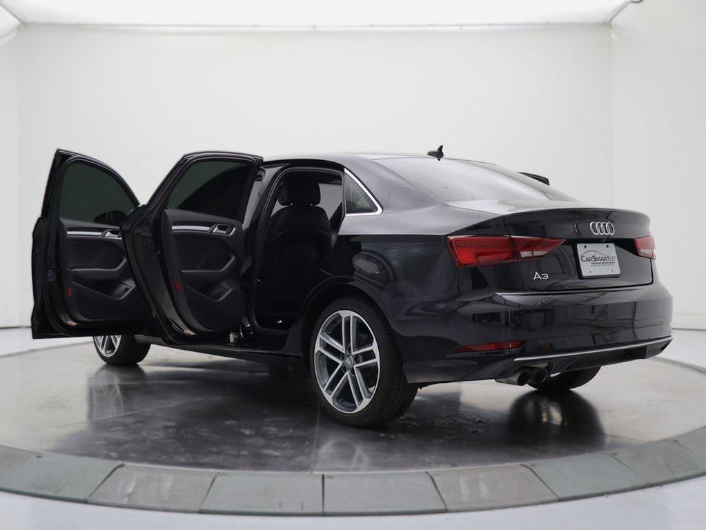 used 2019 Audi A3 car, priced at $18,639