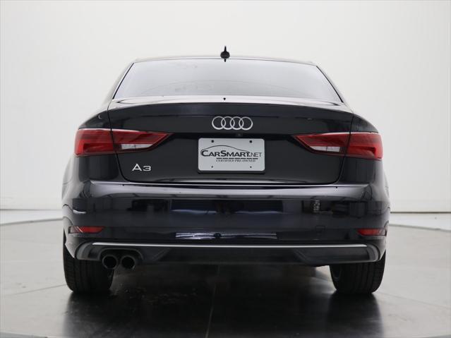 used 2019 Audi A3 car, priced at $18,970