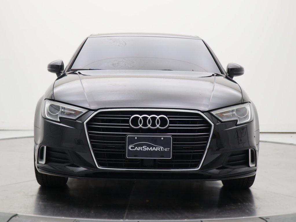 used 2019 Audi A3 car, priced at $18,639
