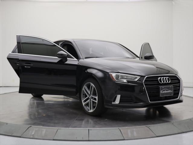 used 2019 Audi A3 car, priced at $18,970