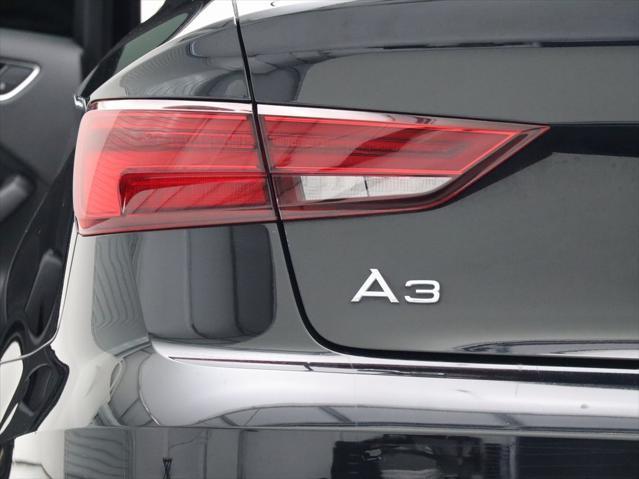 used 2019 Audi A3 car, priced at $18,970
