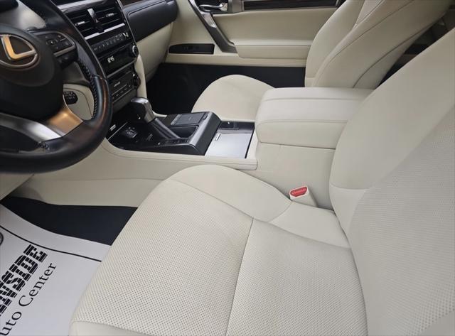 used 2022 Lexus GX 460 car, priced at $49,990