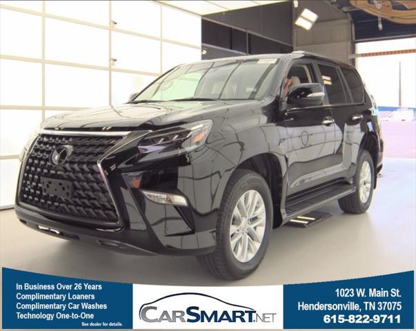 used 2022 Lexus GX 460 car, priced at $49,990