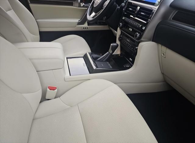 used 2022 Lexus GX 460 car, priced at $49,990
