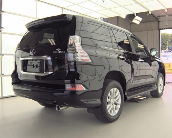 used 2022 Lexus GX 460 car, priced at $49,990