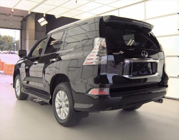 used 2022 Lexus GX 460 car, priced at $49,990