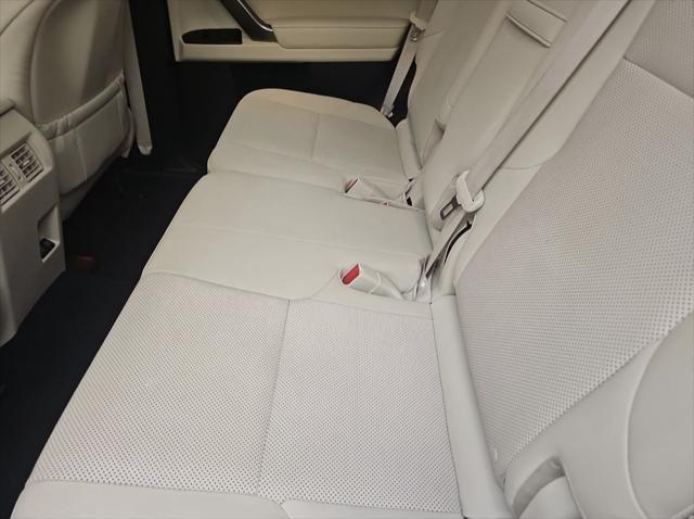 used 2022 Lexus GX 460 car, priced at $49,990
