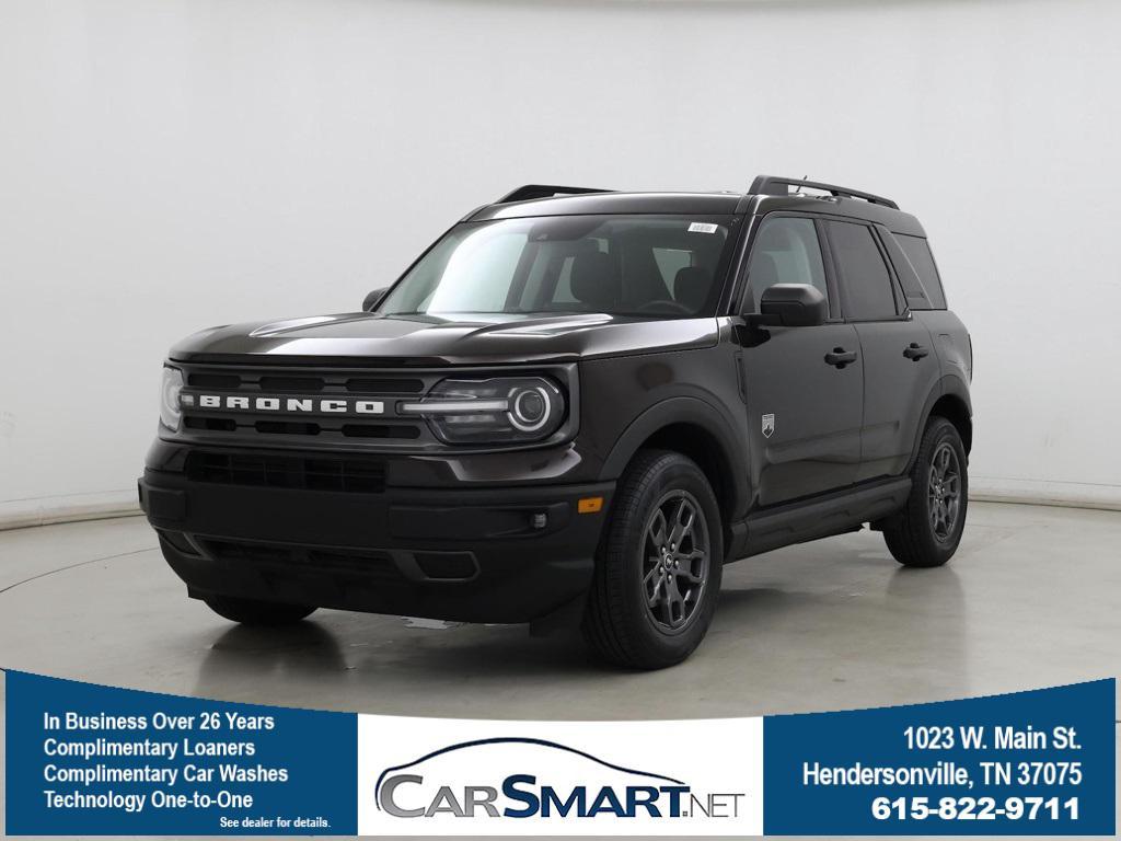 used 2021 Ford Bronco Sport car, priced at $19,394