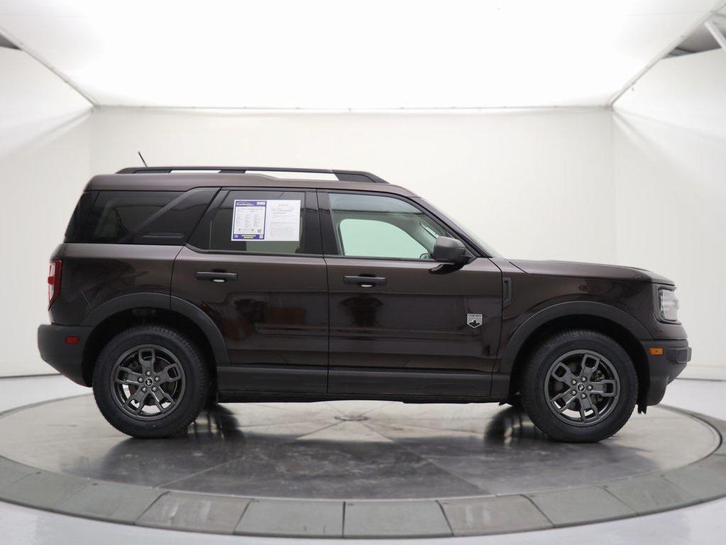 used 2021 Ford Bronco Sport car, priced at $18,363