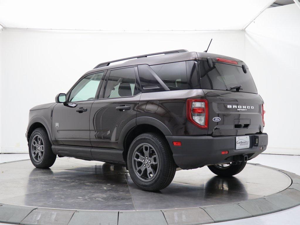 used 2021 Ford Bronco Sport car, priced at $18,363