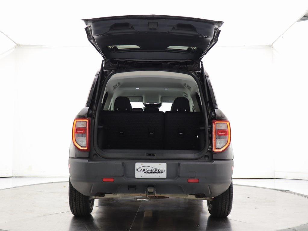 used 2021 Ford Bronco Sport car, priced at $18,363