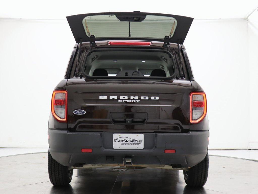 used 2021 Ford Bronco Sport car, priced at $18,363