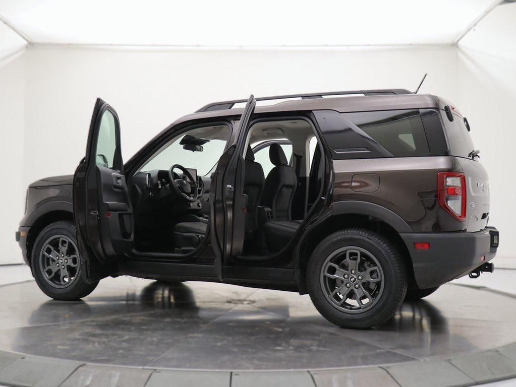 used 2021 Ford Bronco Sport car, priced at $18,363