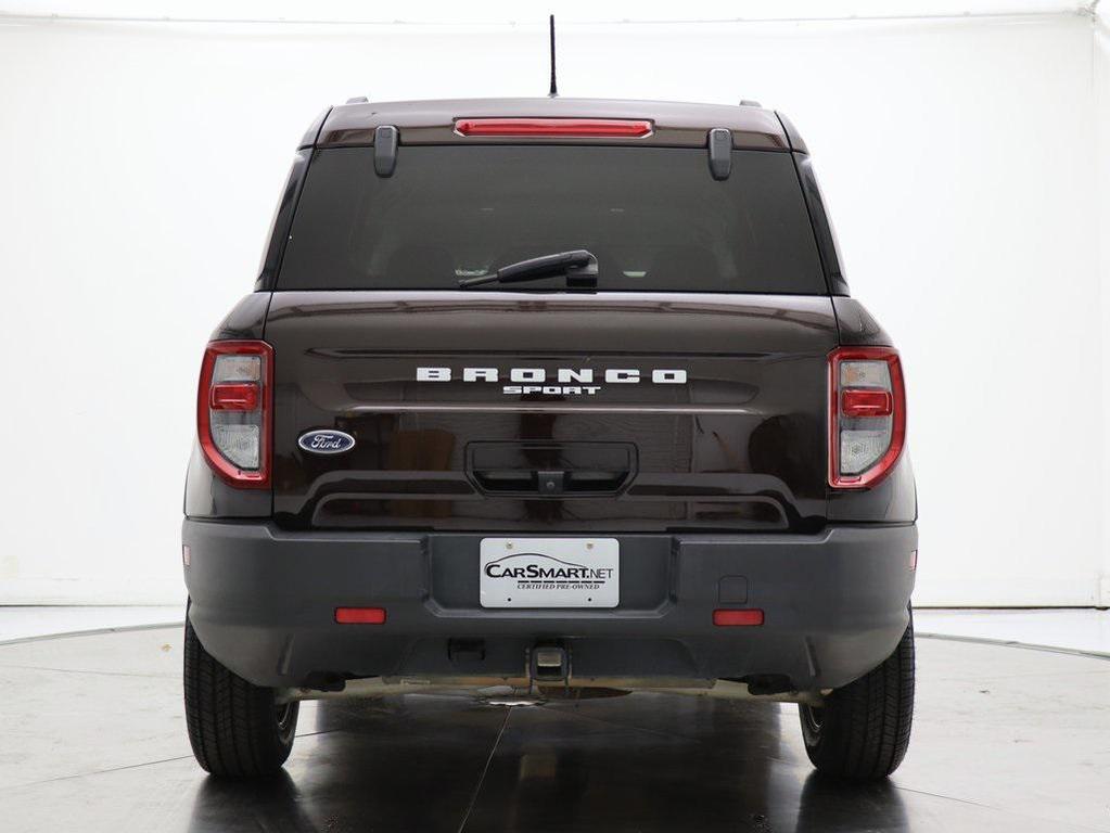 used 2021 Ford Bronco Sport car, priced at $18,363
