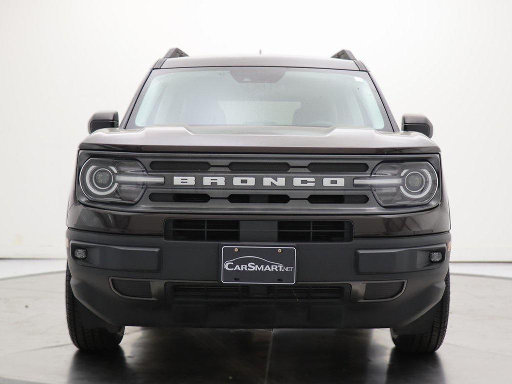 used 2021 Ford Bronco Sport car, priced at $18,363