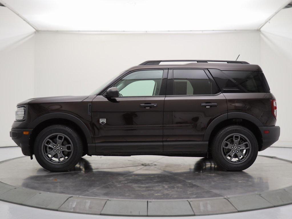 used 2021 Ford Bronco Sport car, priced at $18,363