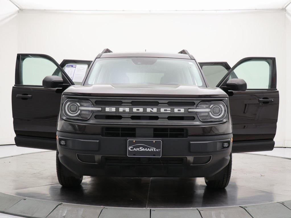 used 2021 Ford Bronco Sport car, priced at $18,363