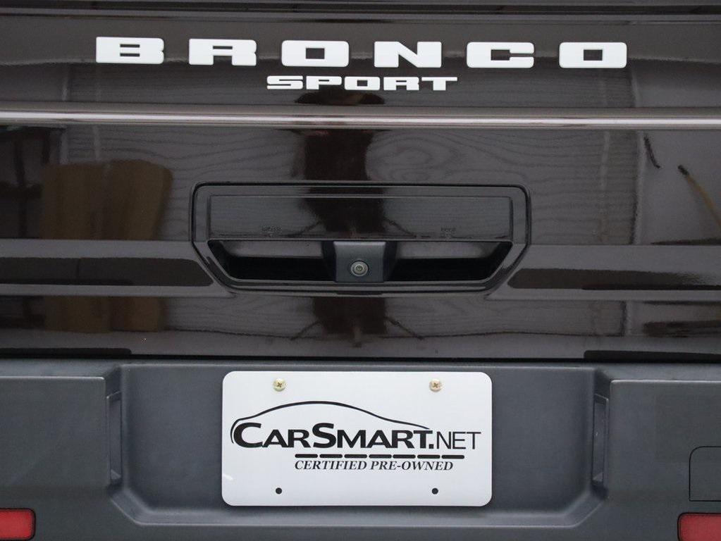 used 2021 Ford Bronco Sport car, priced at $18,363