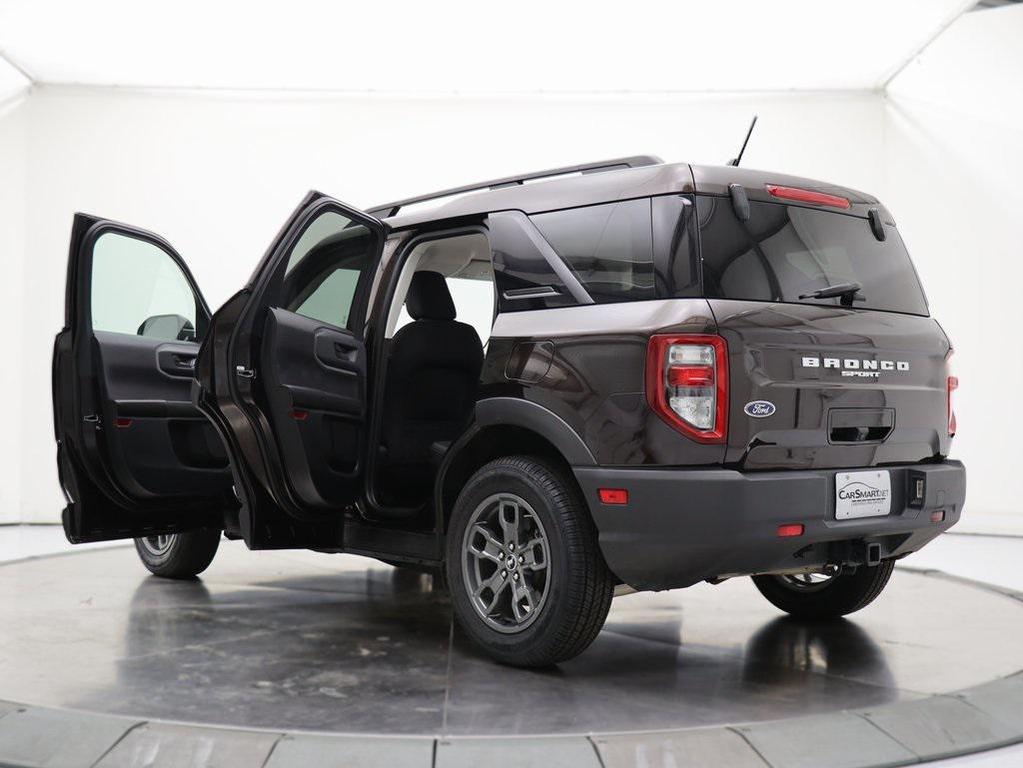 used 2021 Ford Bronco Sport car, priced at $18,363