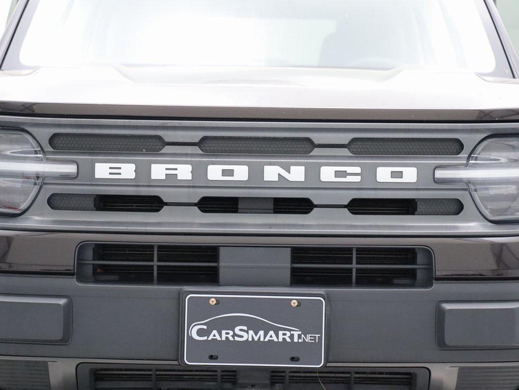 used 2021 Ford Bronco Sport car, priced at $18,363