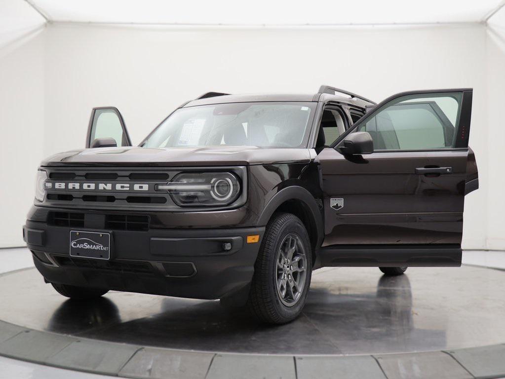 used 2021 Ford Bronco Sport car, priced at $18,363