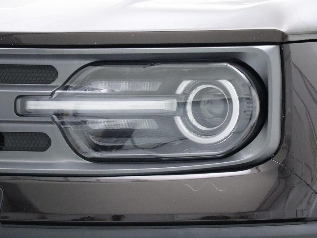 used 2021 Ford Bronco Sport car, priced at $18,363