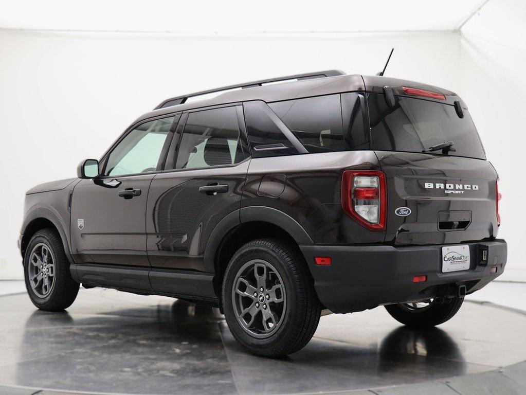 used 2021 Ford Bronco Sport car, priced at $18,363
