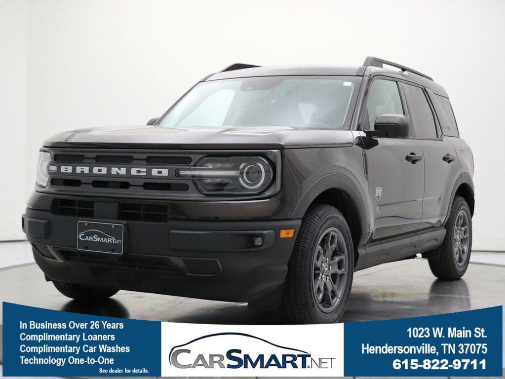 used 2021 Ford Bronco Sport car, priced at $18,363
