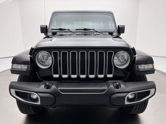 used 2018 Jeep Wrangler Unlimited car, priced at $27,356