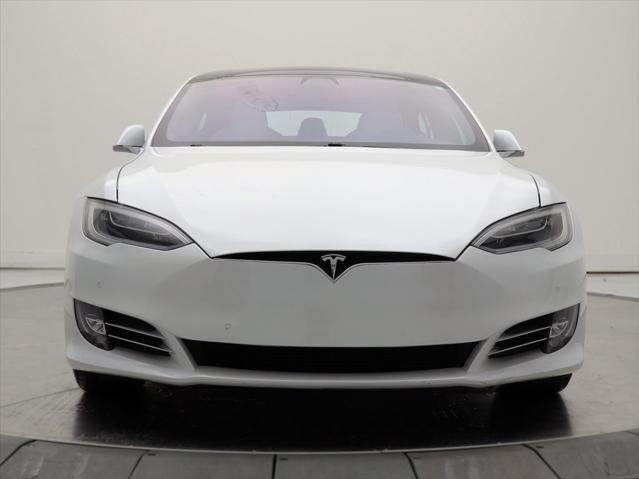 used 2018 Tesla Model S car, priced at $24,989
