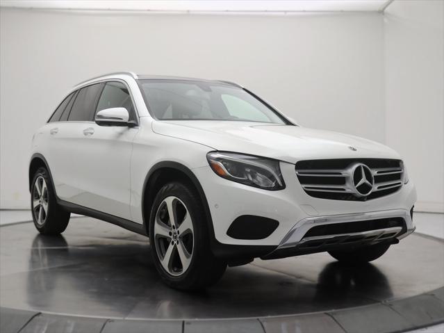 used 2019 Mercedes-Benz GLC 300 car, priced at $19,998
