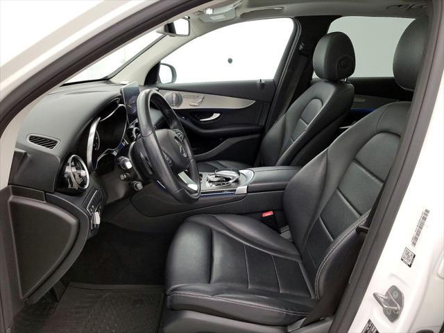 used 2019 Mercedes-Benz GLC 300 car, priced at $18,976