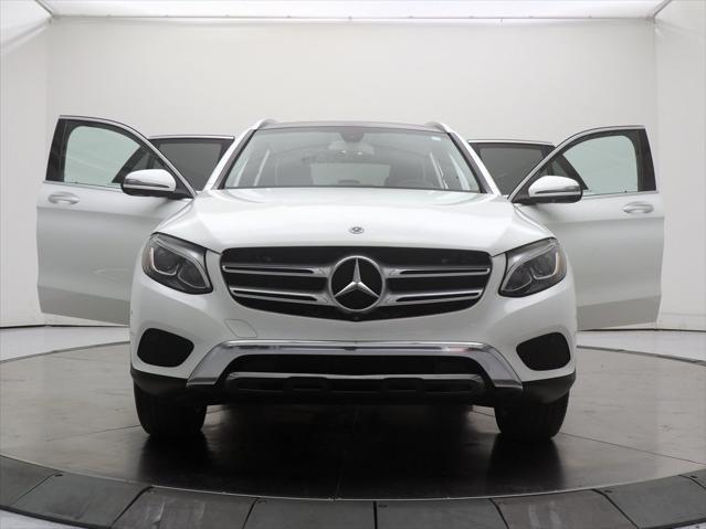 used 2019 Mercedes-Benz GLC 300 car, priced at $19,998