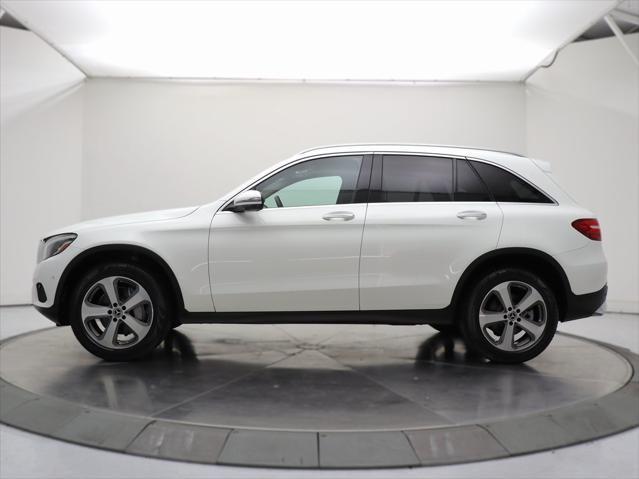 used 2019 Mercedes-Benz GLC 300 car, priced at $19,998