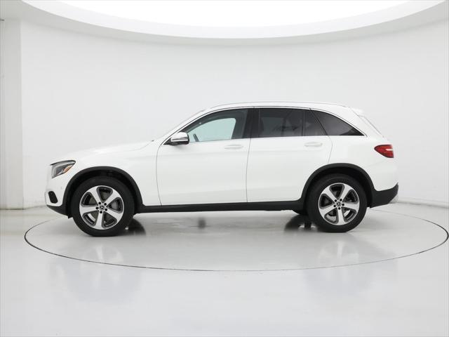 used 2019 Mercedes-Benz GLC 300 car, priced at $18,976