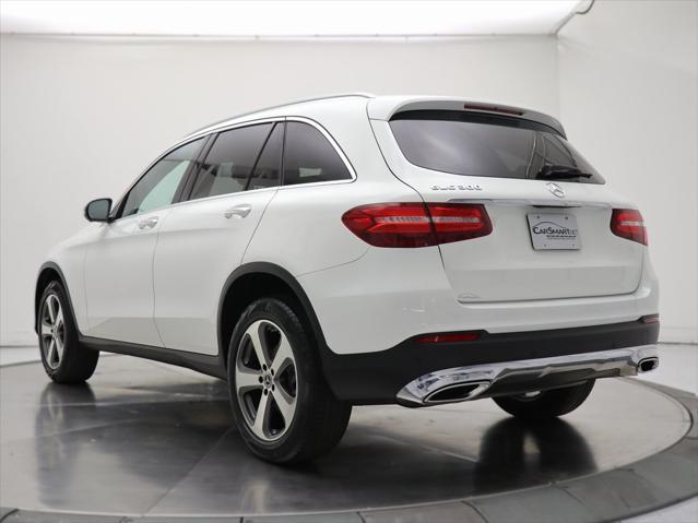 used 2019 Mercedes-Benz GLC 300 car, priced at $19,998